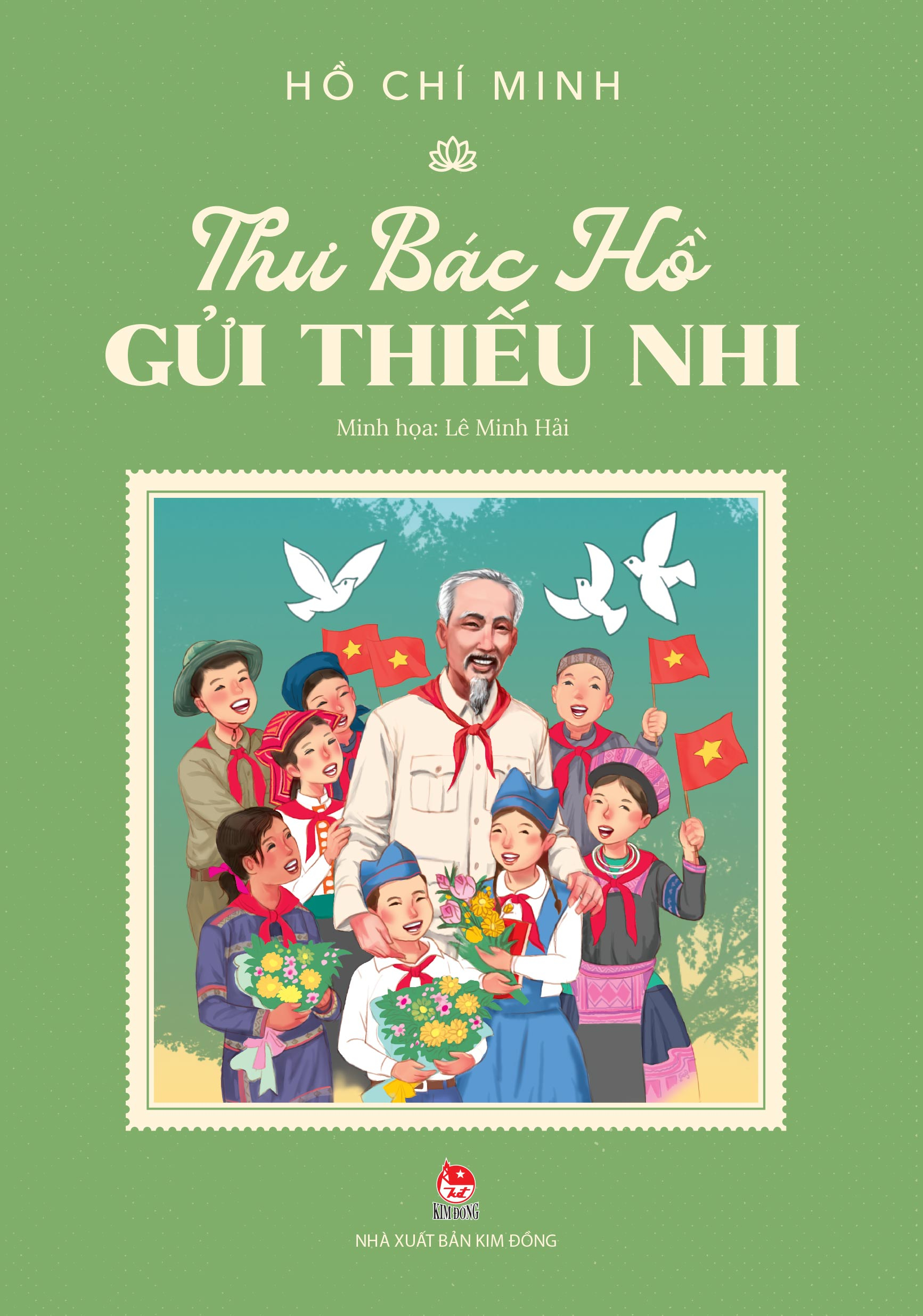 thư bác hồ gửi thiếu nhi