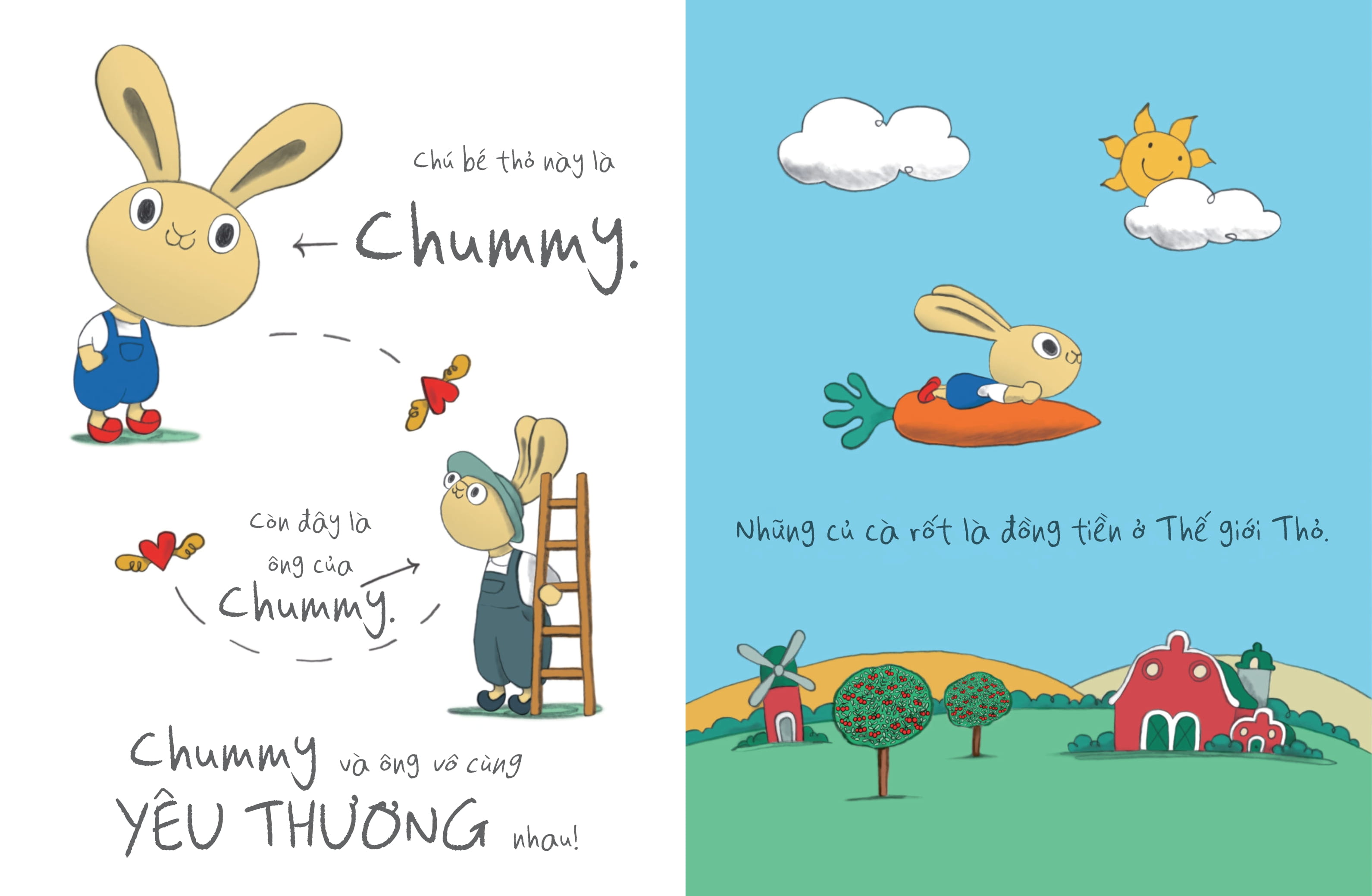 Thu Chi Vao Ra, Be Cung Ranh Nha! - Tho Con Biet Se Chia