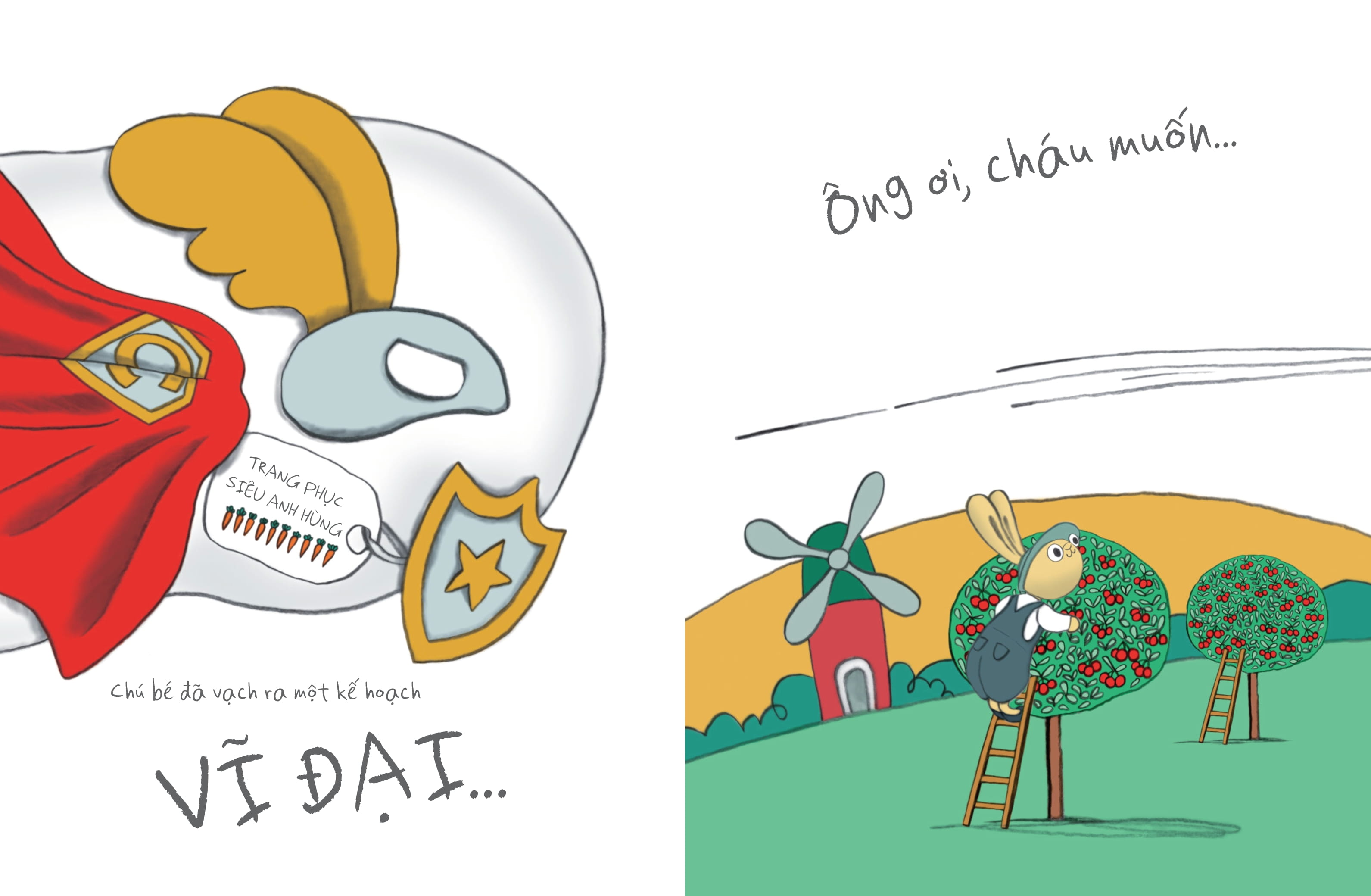 Thu Chi Vao Ra, Be Cung Ranh Nha! - Tho Con Biet Se Chia