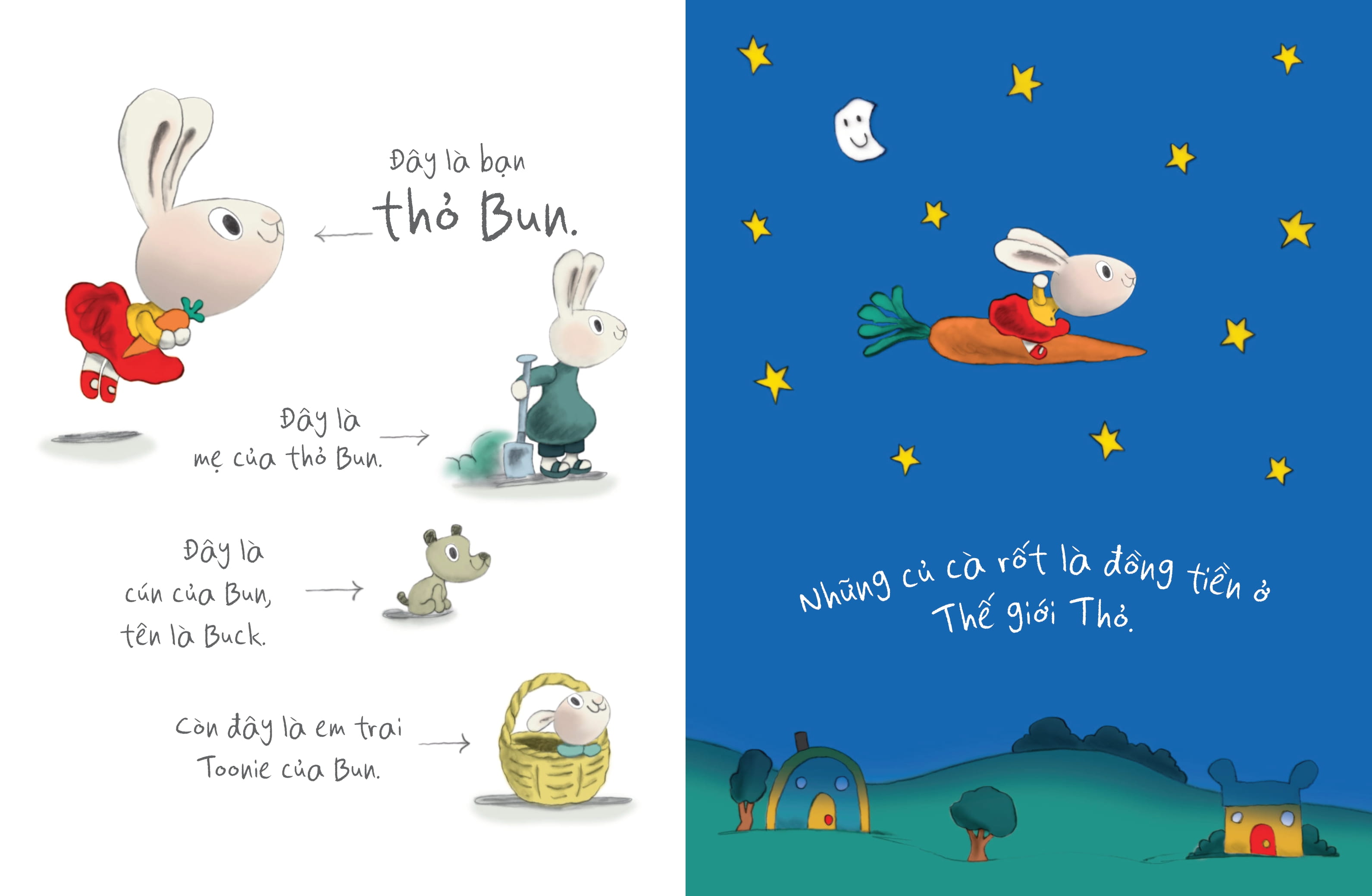 Thu Chi Vao Ra, Be Cung Ranh Nha! - Tho Con Kiem Tien