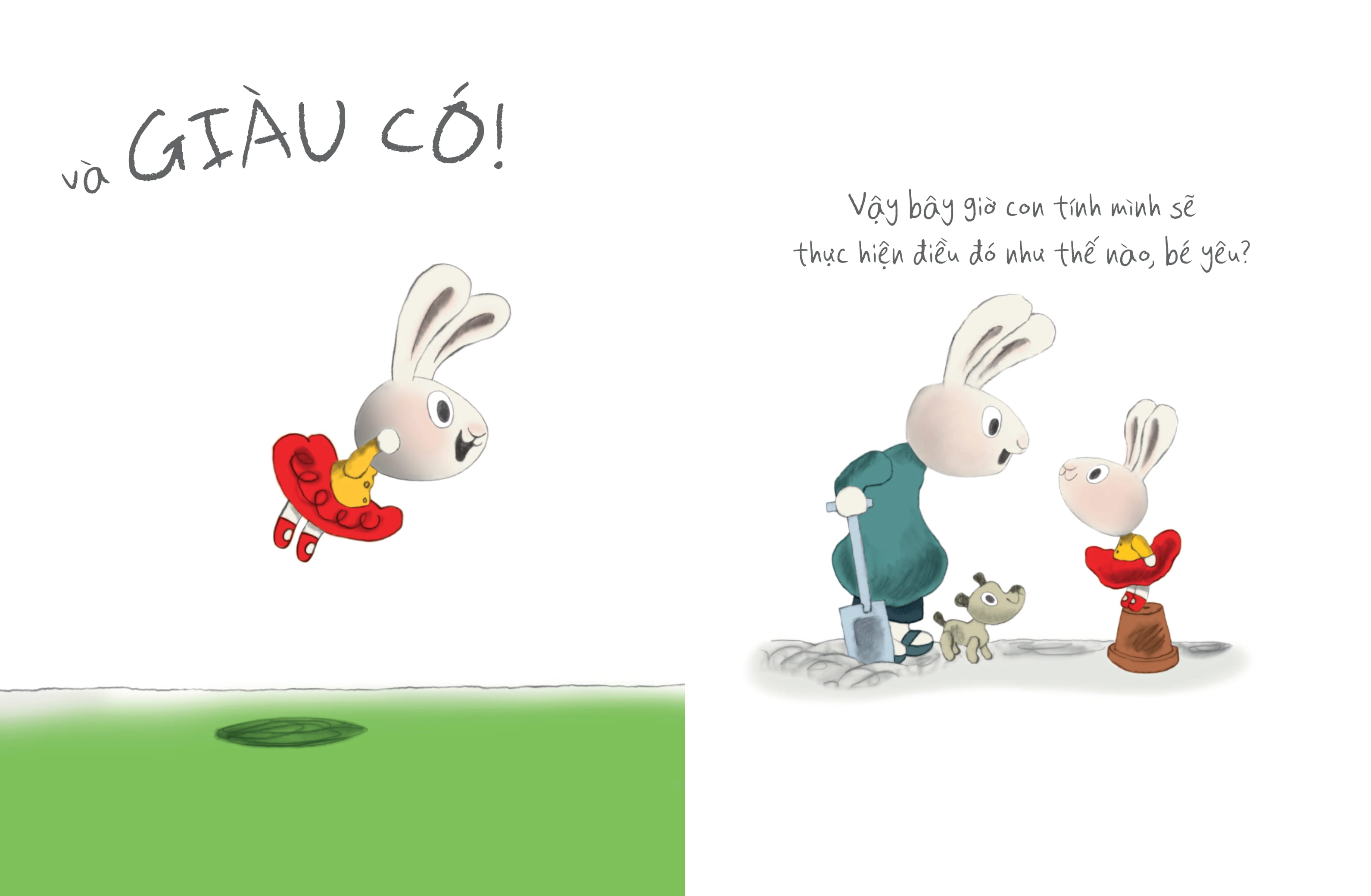 Thu Chi Vao Ra, Be Cung Ranh Nha! - Tho Con Kiem Tien