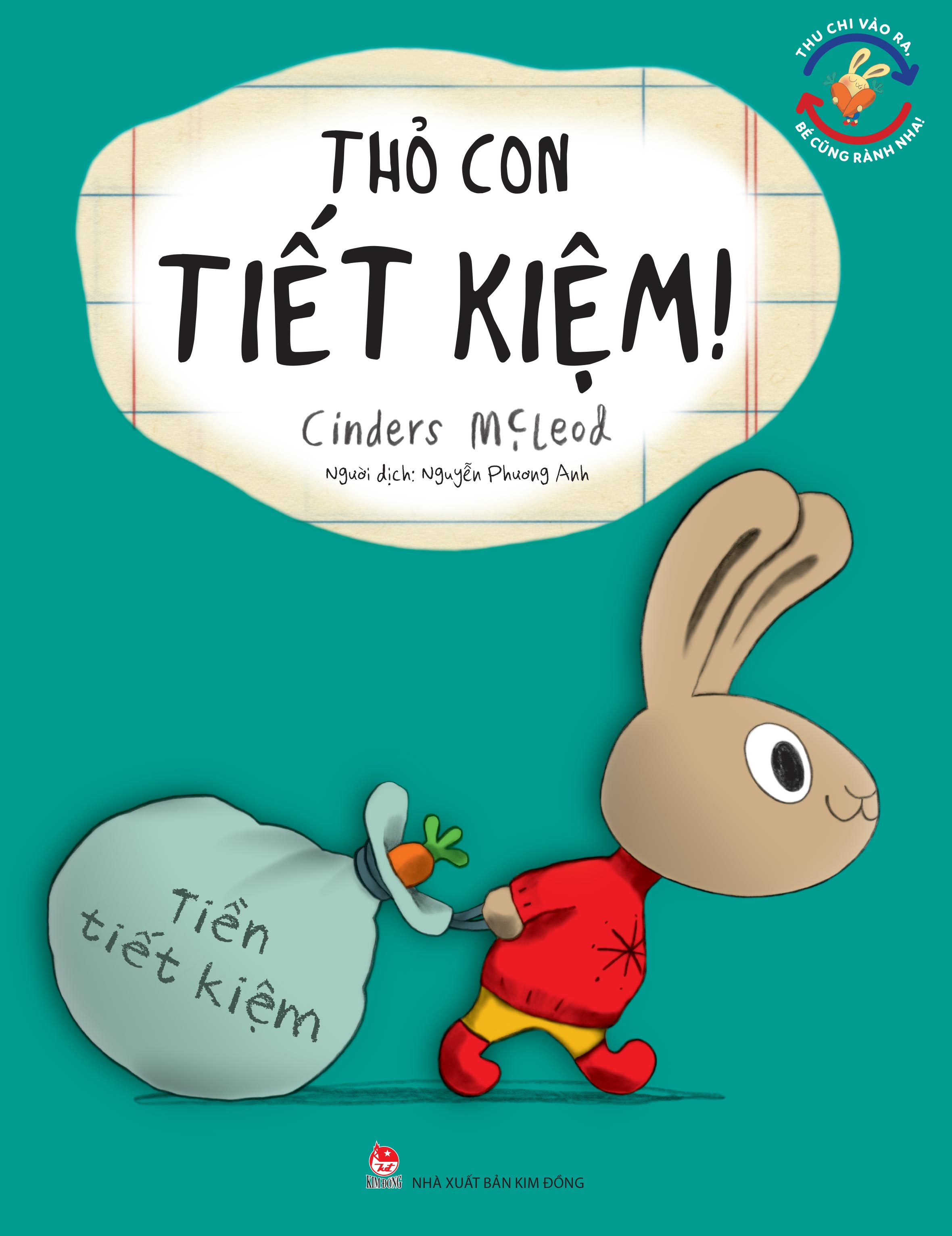 Thu Chi Vao Ra, Be Cung Ranh Nha! - Tho Con Tiet Kiem