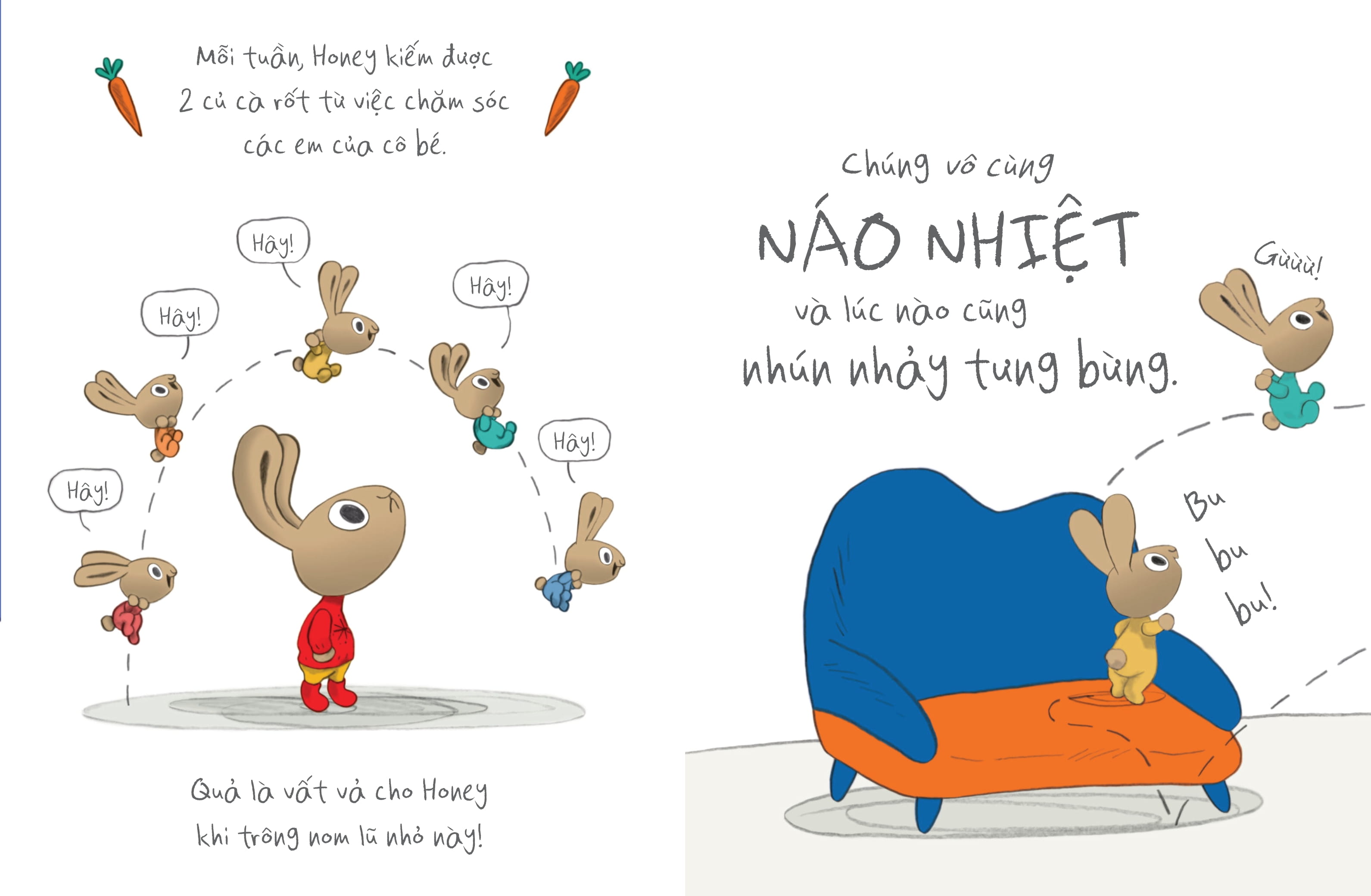 Thu Chi Vao Ra, Be Cung Ranh Nha! - Tho Con Tiet Kiem