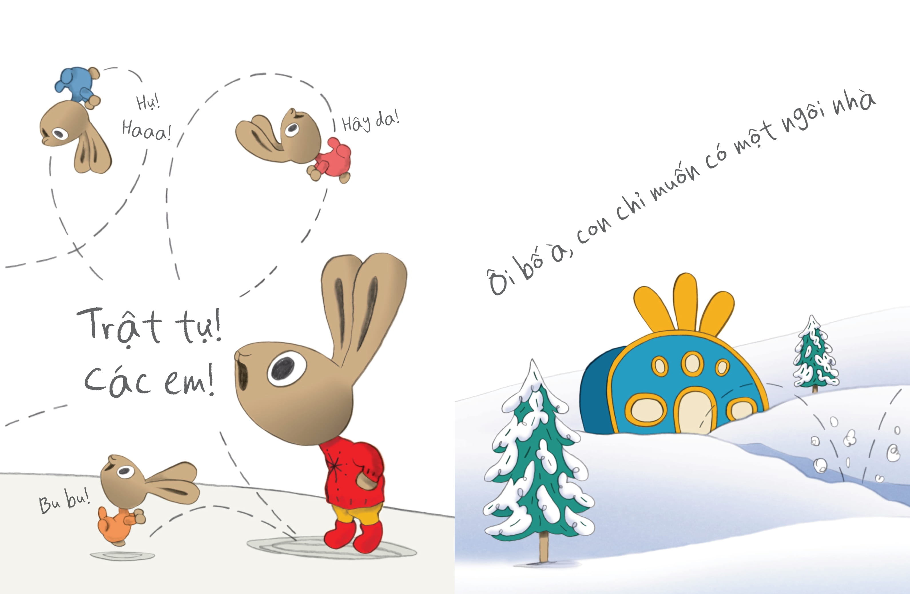 Thu Chi Vao Ra, Be Cung Ranh Nha! - Tho Con Tiet Kiem