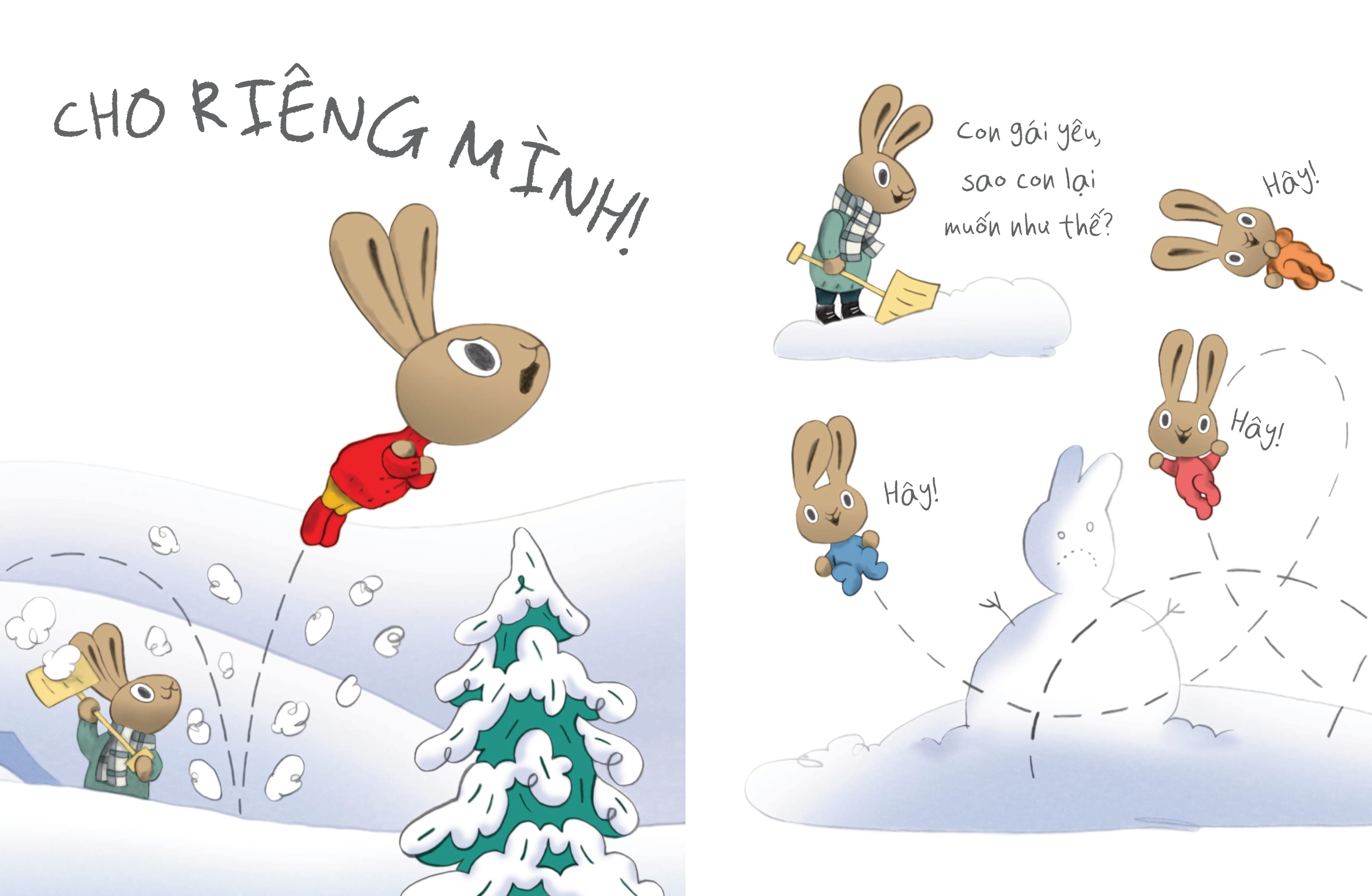 Thu Chi Vao Ra, Be Cung Ranh Nha! - Tho Con Tiet Kiem