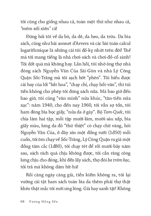 thú chơi sách