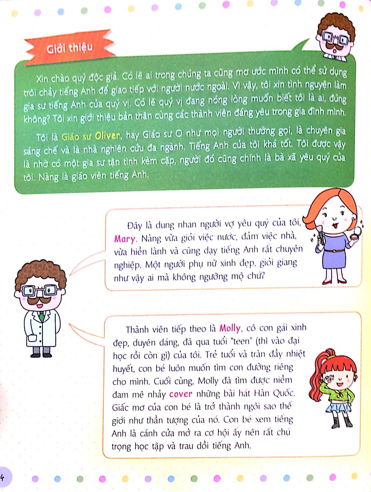 thư giãn cùng tiếng anh (gồm 1 đĩa mp3)