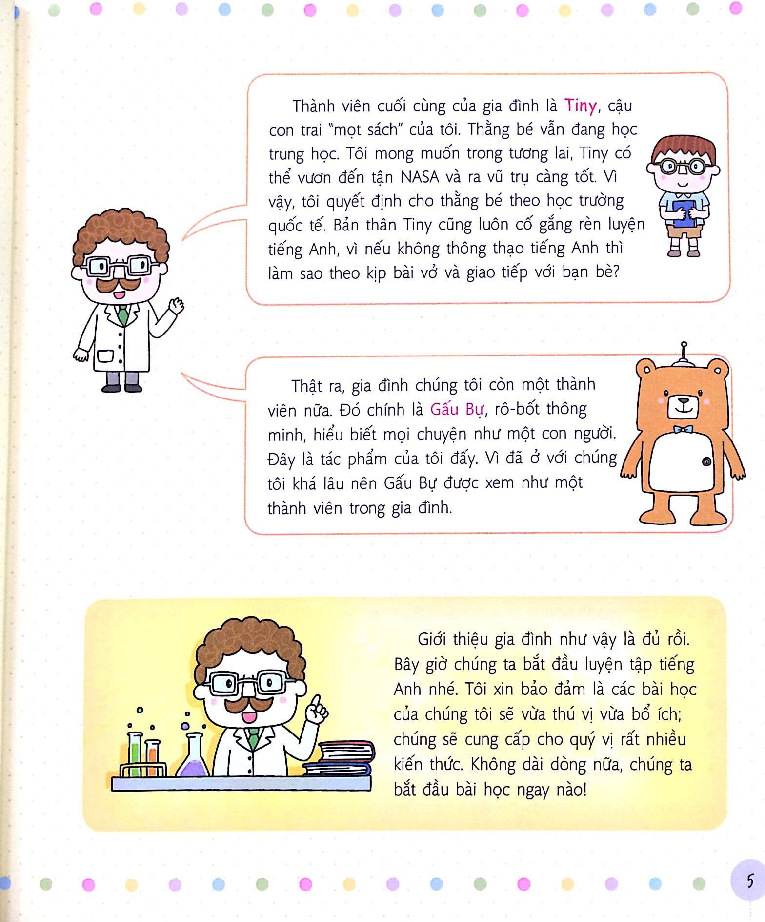 thư giãn cùng tiếng anh (gồm 1 đĩa mp3)