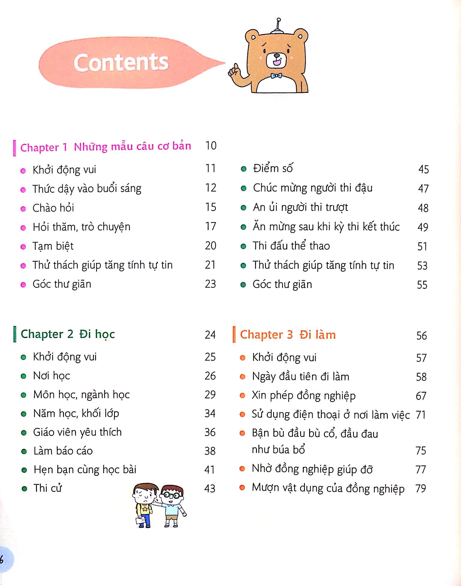 thư giãn cùng tiếng anh (gồm 1 đĩa mp3)