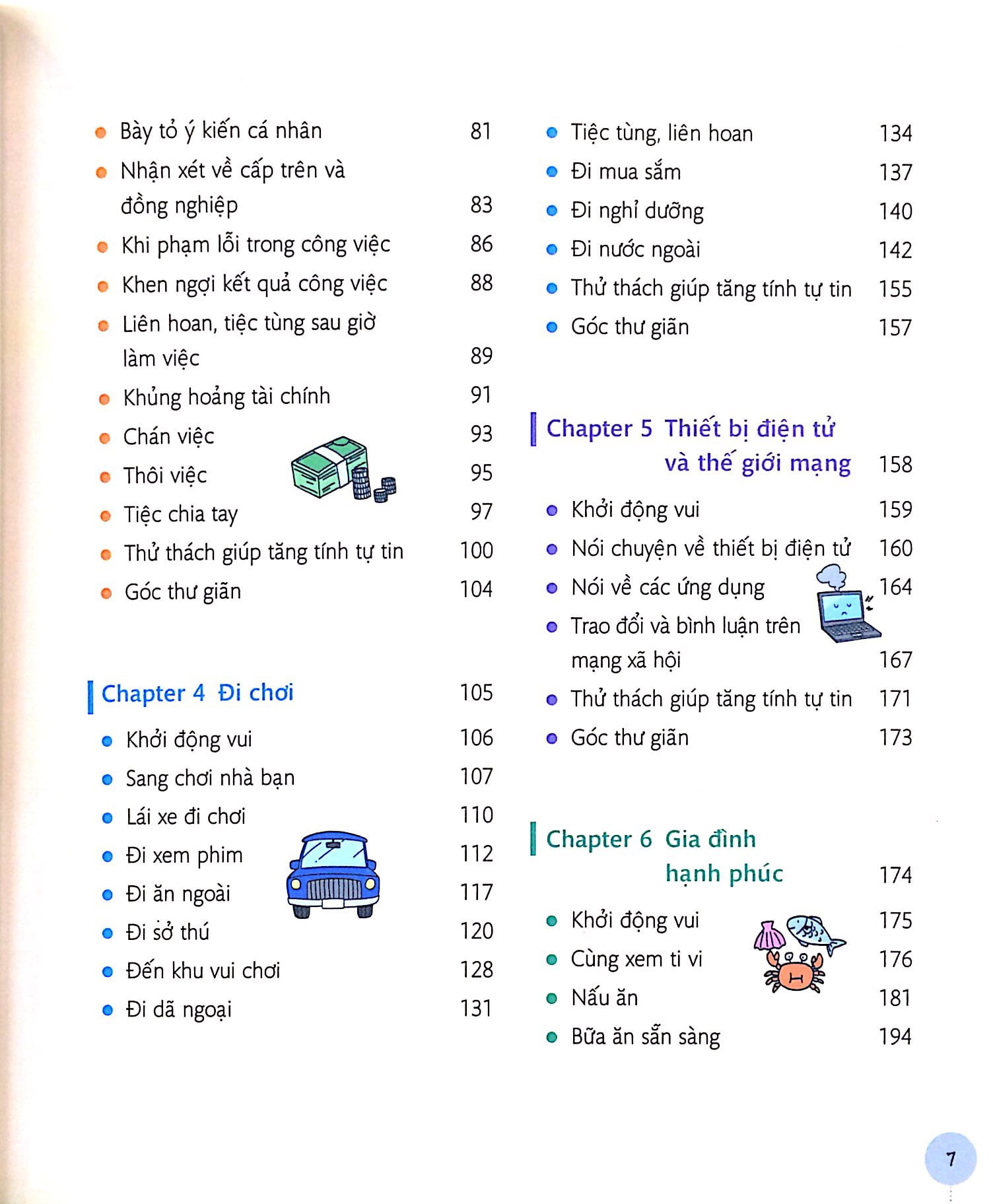 thư giãn cùng tiếng anh (gồm 1 đĩa mp3)