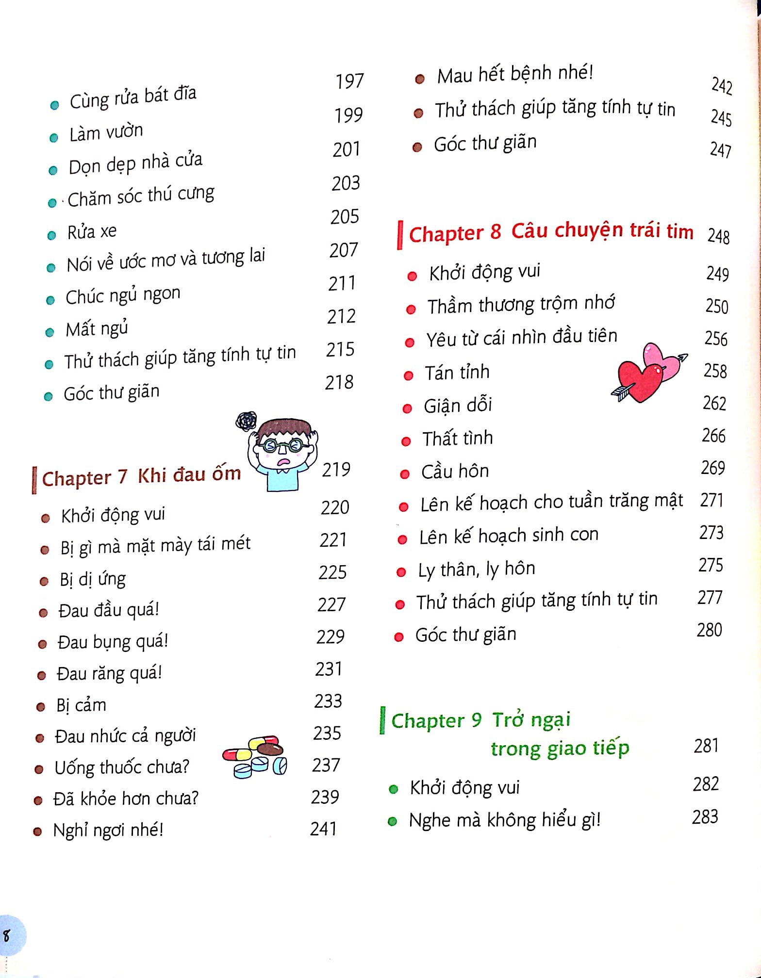 thư giãn cùng tiếng anh (gồm 1 đĩa mp3)