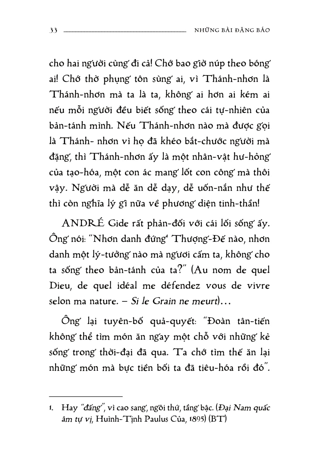 thu giang nguyễn duy cần những bài đăng báo và tiểu luận