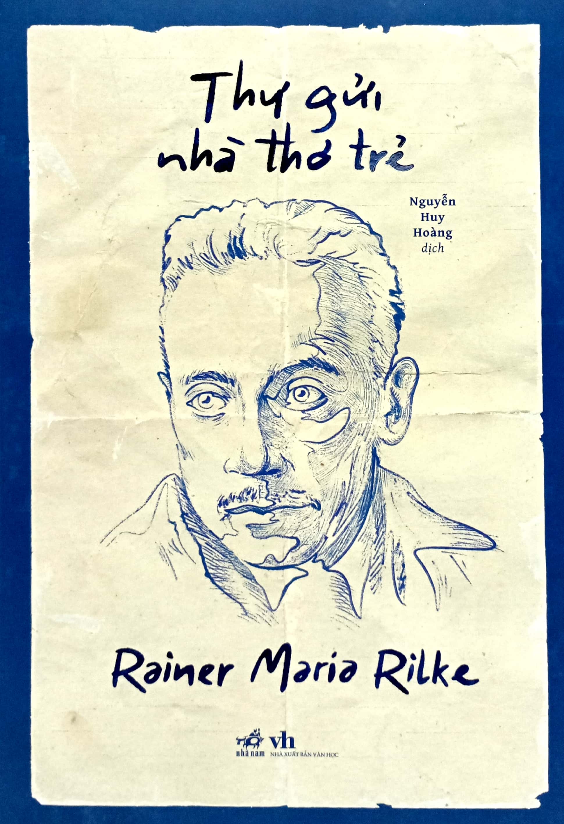 thư gửi nhà thơ trẻ