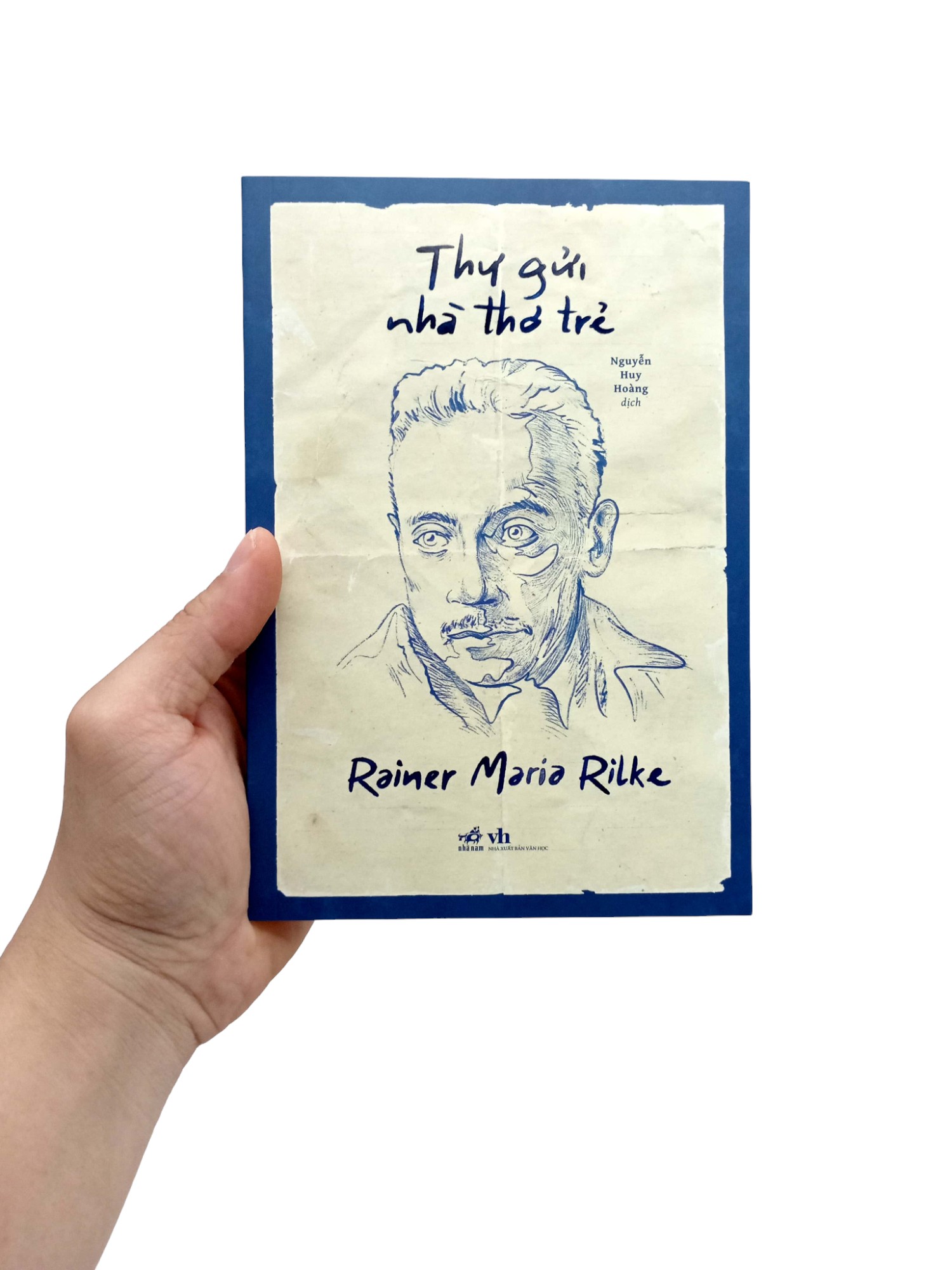 thư gửi nhà thơ trẻ