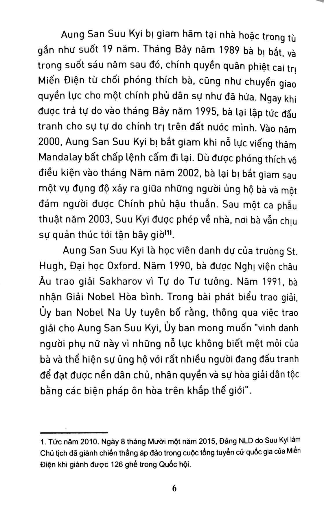 thư gửi từ miến điện