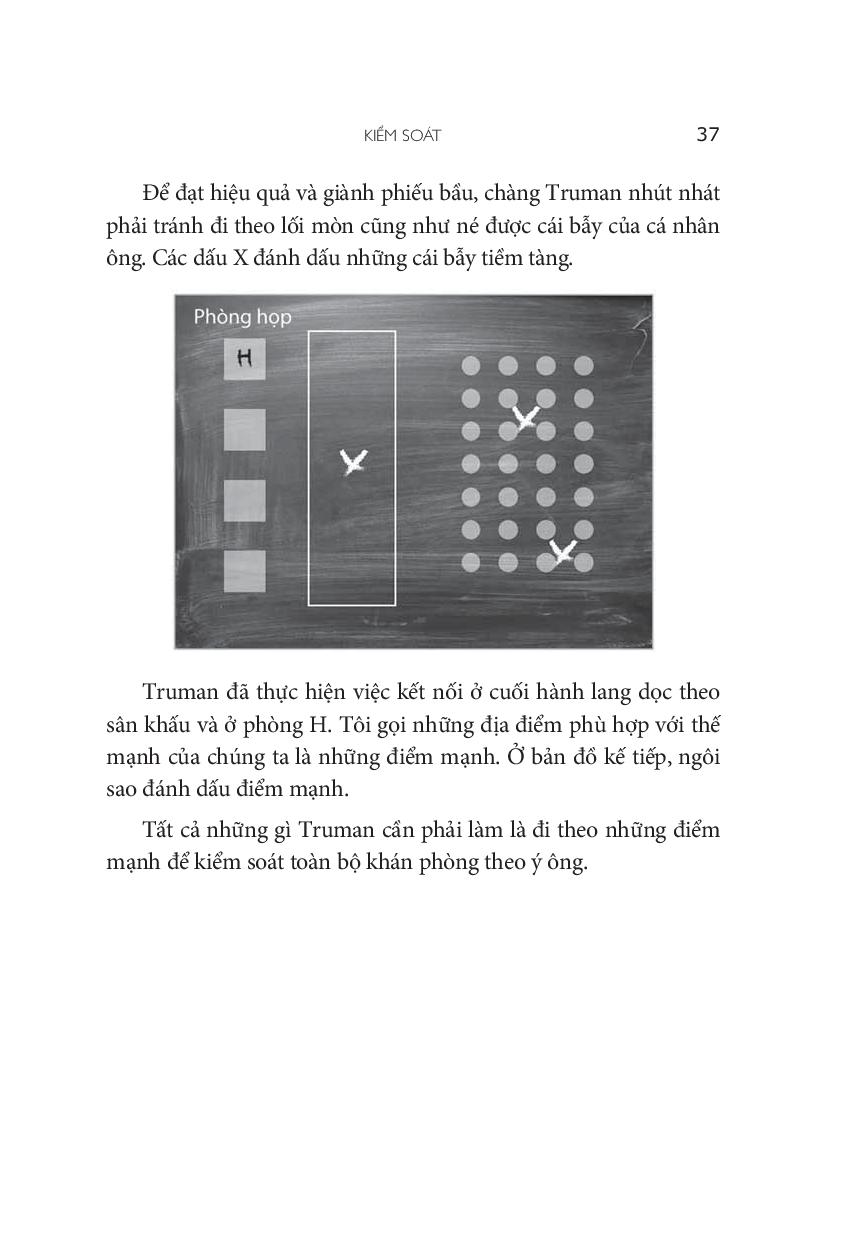 thu hút bất kỳ ai