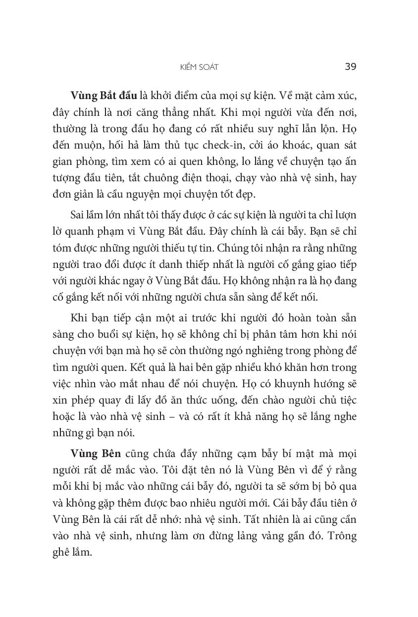 thu hút bất kỳ ai