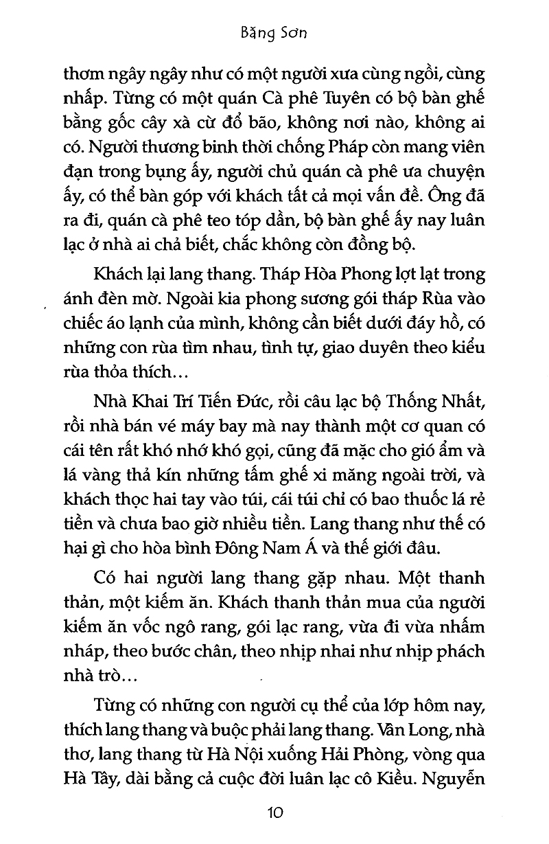 thú lang thang người hà nội