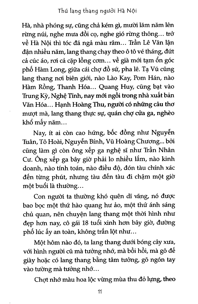 thú lang thang người hà nội