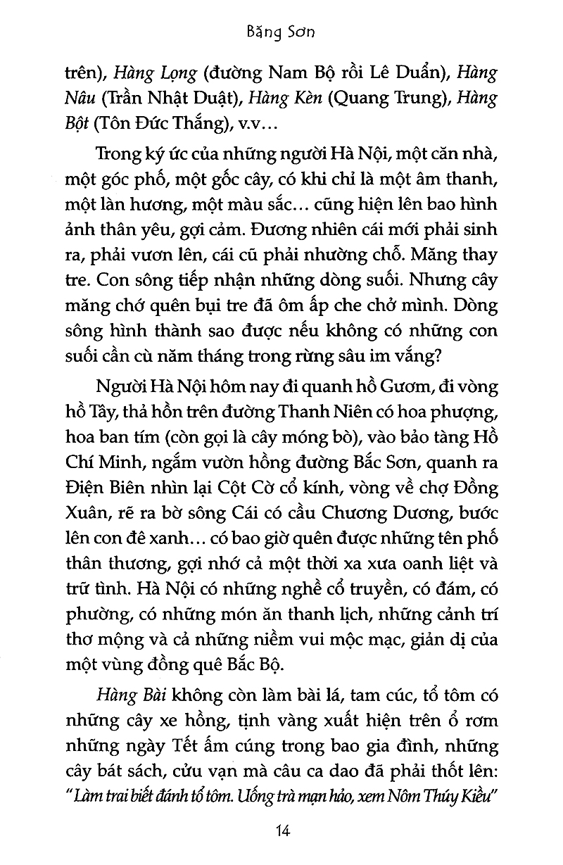 thú lang thang người hà nội