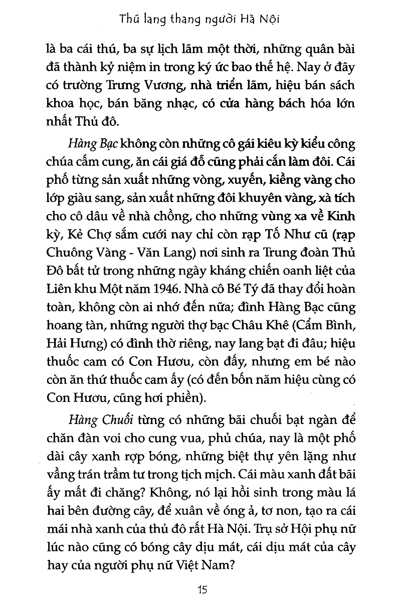 thú lang thang người hà nội