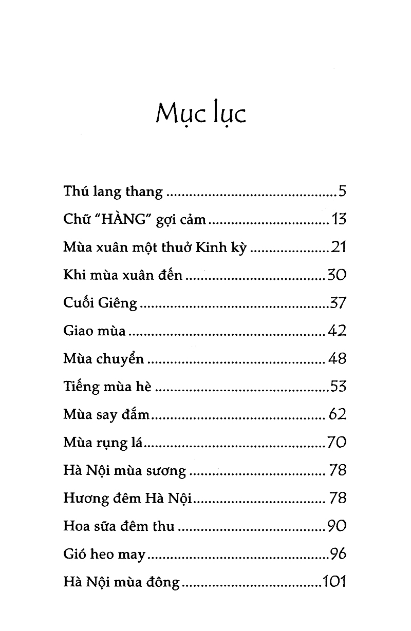 thú lang thang người hà nội