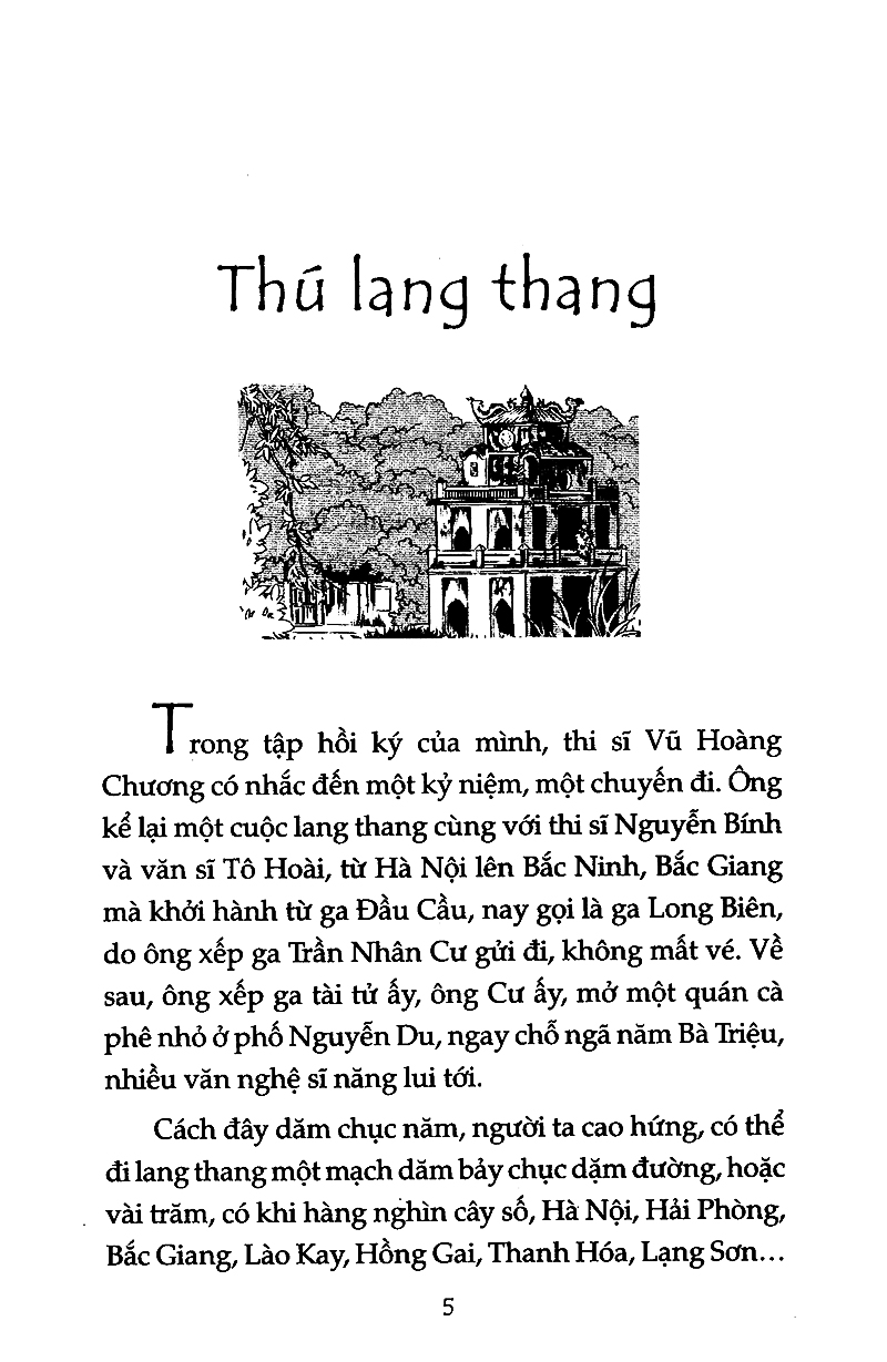 thú lang thang người hà nội