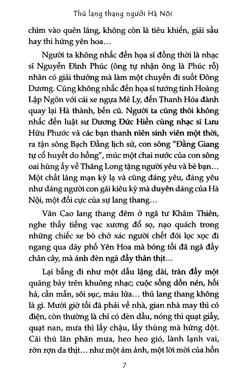 thú lang thang người hà nội