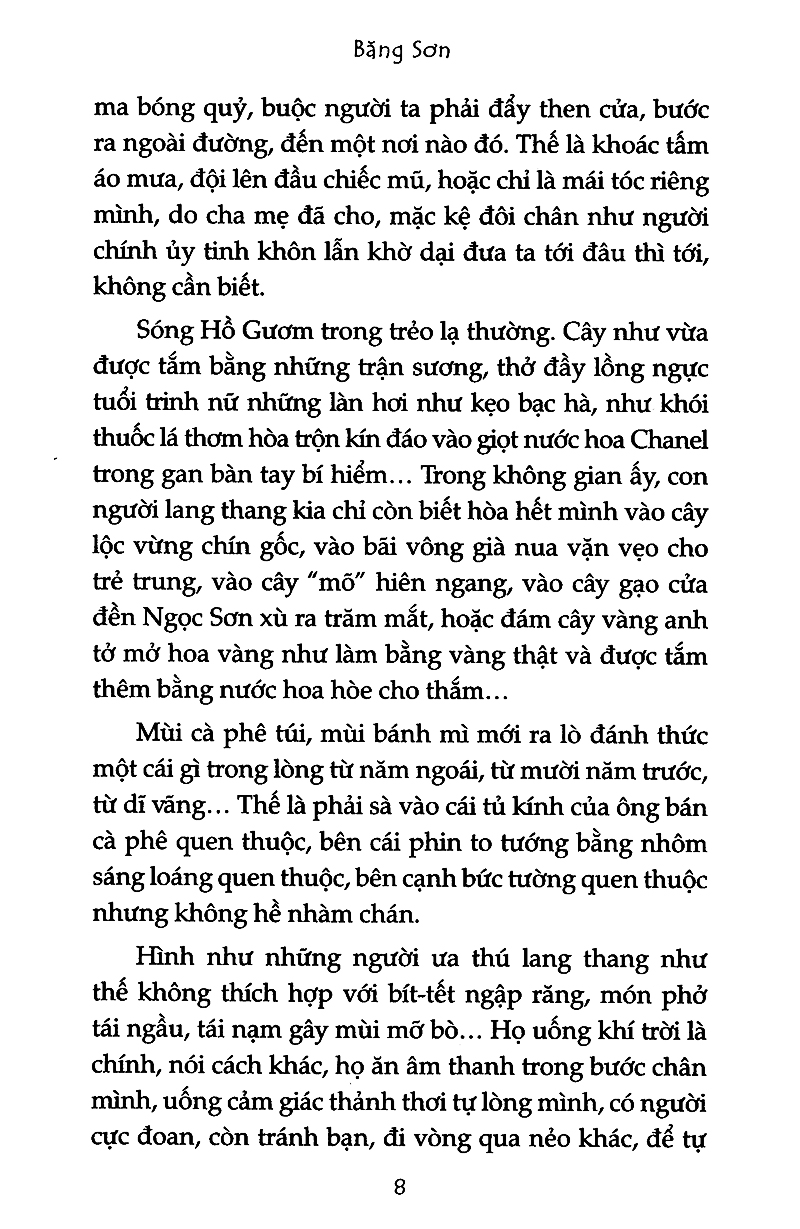 thú lang thang người hà nội