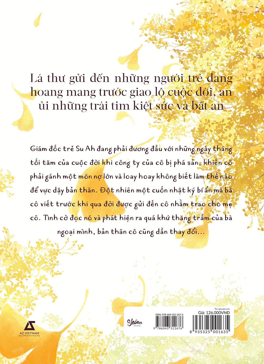 thư ngày giao mùa