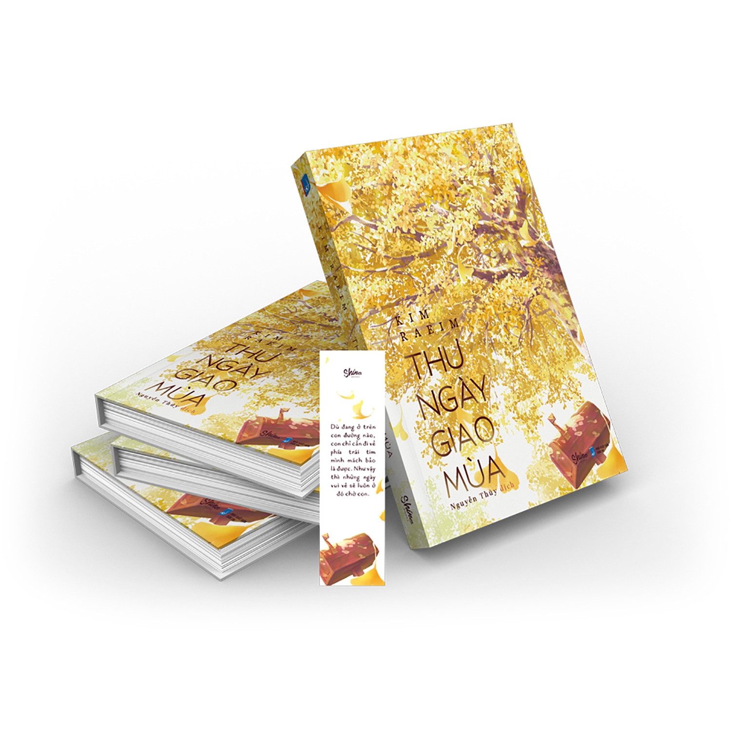 thư ngày giao mùa