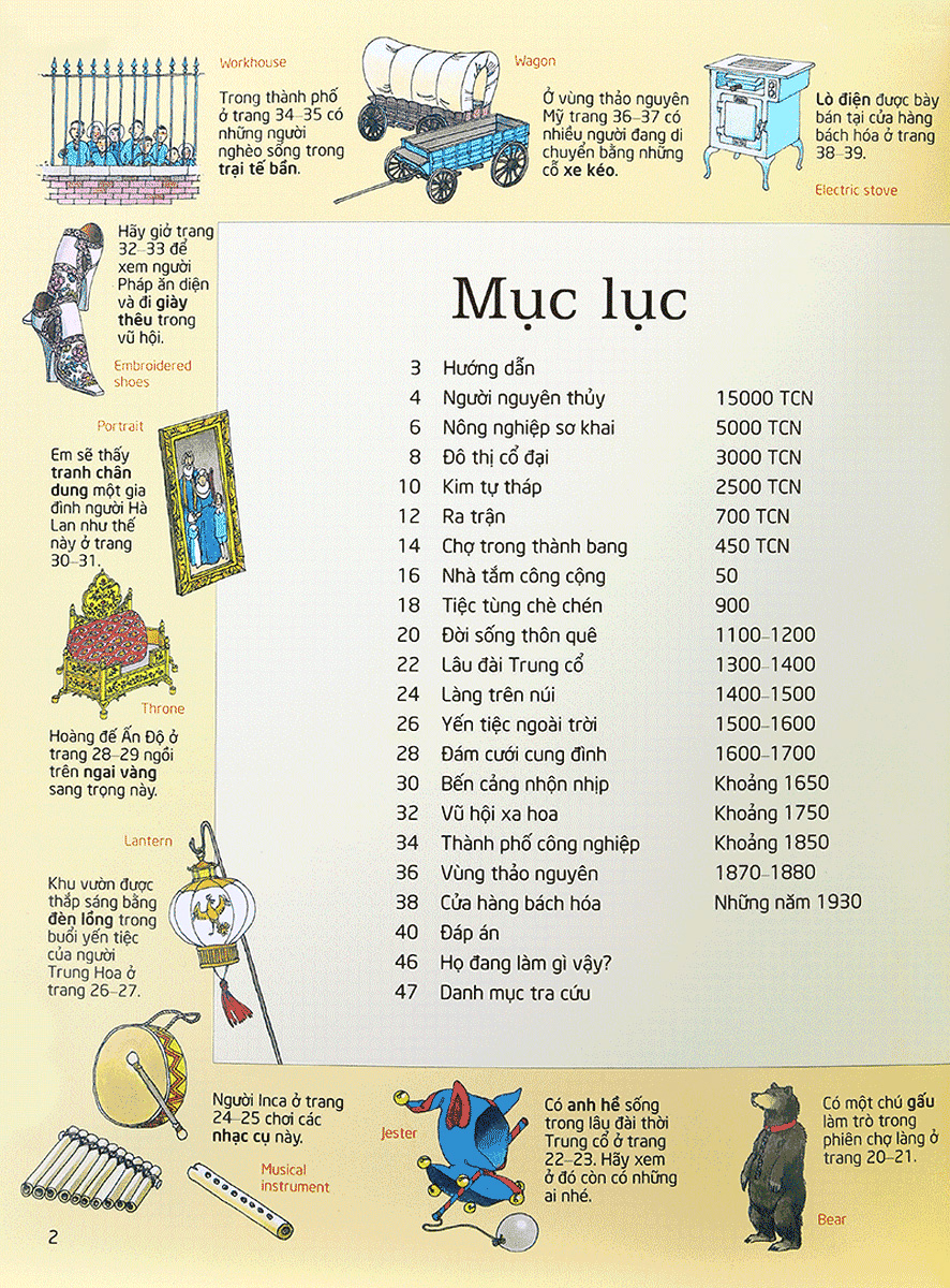 thử tài tìm kiếm - lịch sử (tái bản 2023)