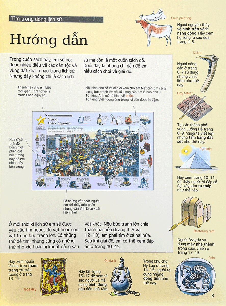 thử tài tìm kiếm - lịch sử (tái bản 2023)