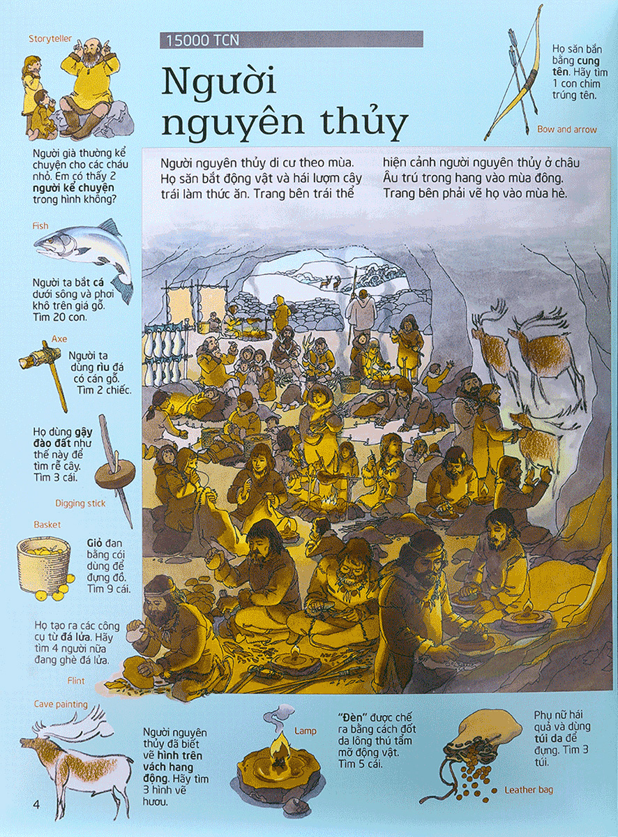 thử tài tìm kiếm - lịch sử (tái bản 2023)