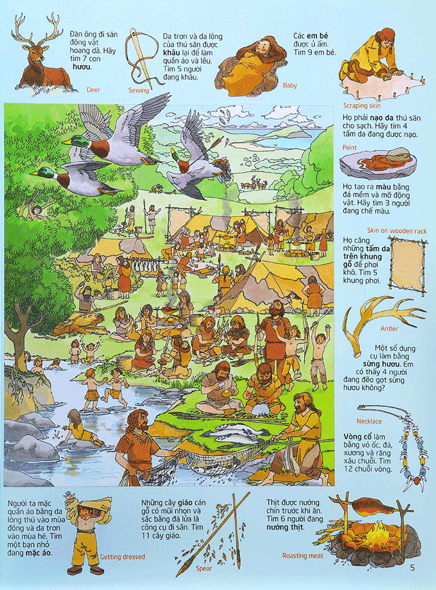 thử tài tìm kiếm - lịch sử (tái bản 2023)