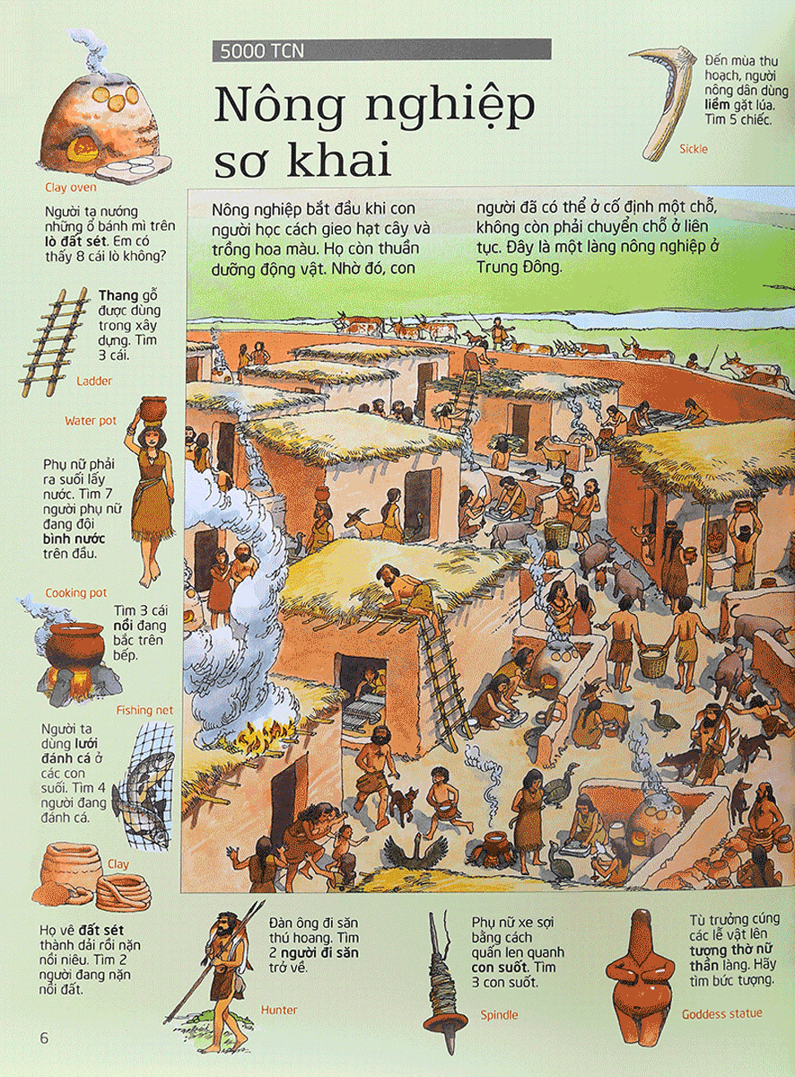 thử tài tìm kiếm - lịch sử (tái bản 2023)