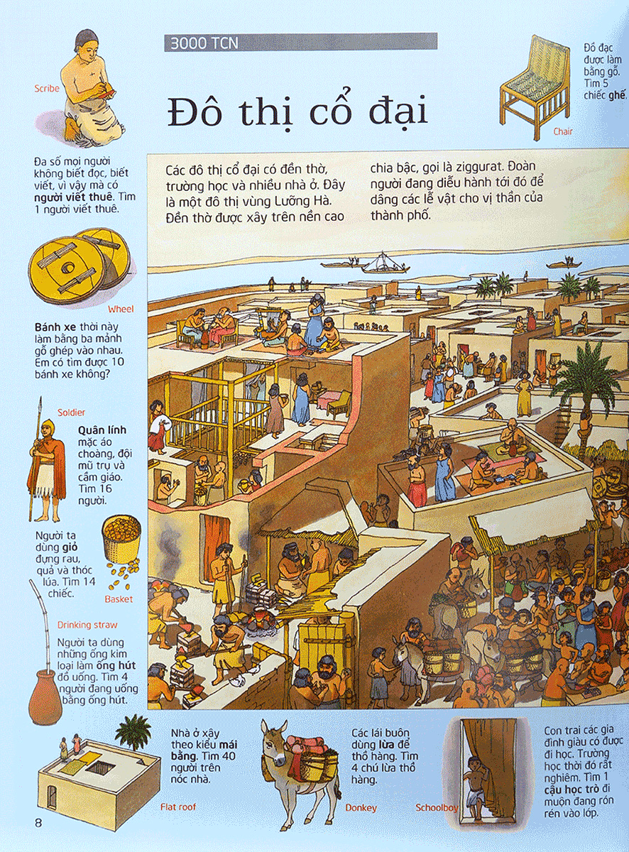 thử tài tìm kiếm - lịch sử (tái bản 2023)