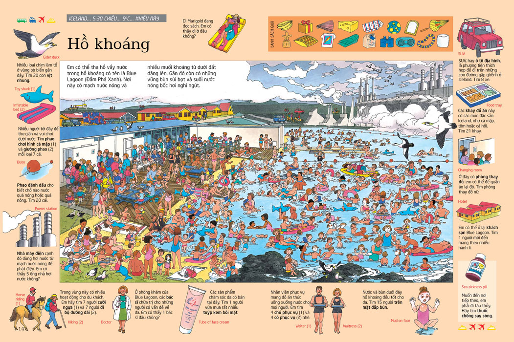 thử tài tìm kiếm - thế giới (tái bản 2023)