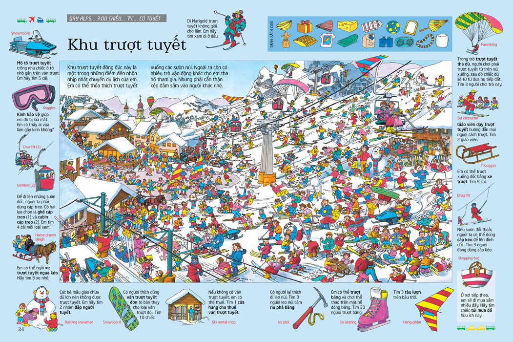 thử tài tìm kiếm - thế giới (tái bản 2023)