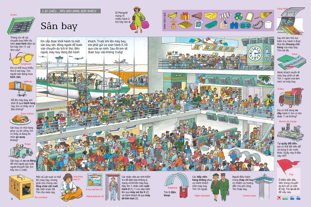 thử tài tìm kiếm - thế giới (tái bản 2023)