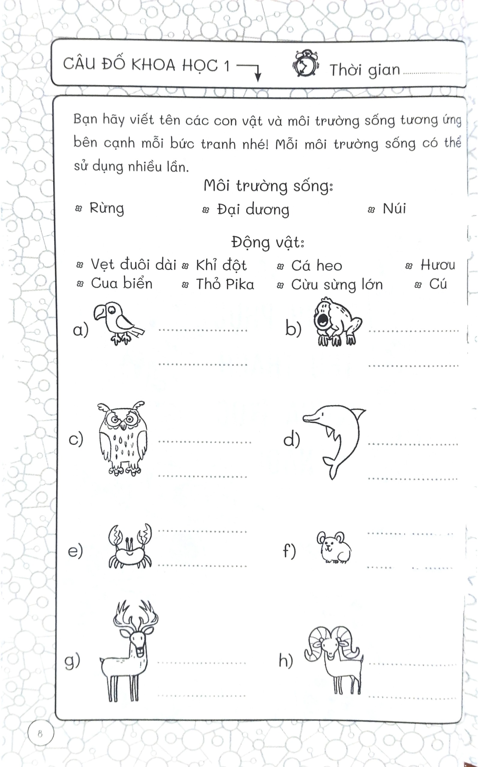 thử thách stem - 100+ câu đố để trẻ sáng tạo hơn