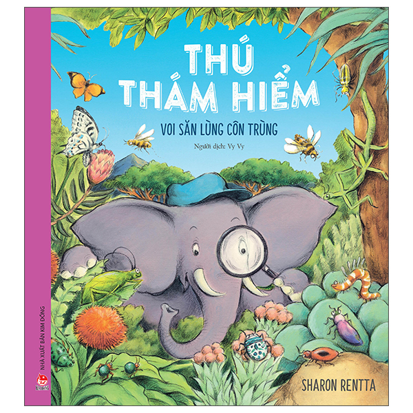 Thú Thám Hiểm - Sóc Phi Hành Gia