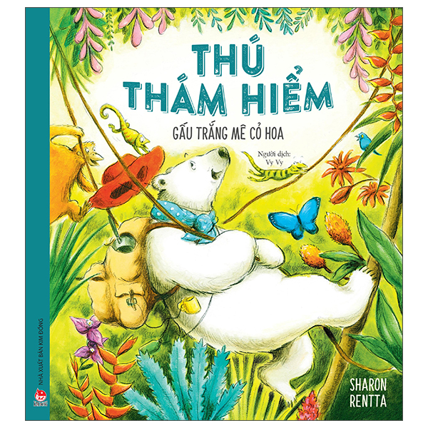 Thú Thám Hiểm - Sóc Phi Hành Gia