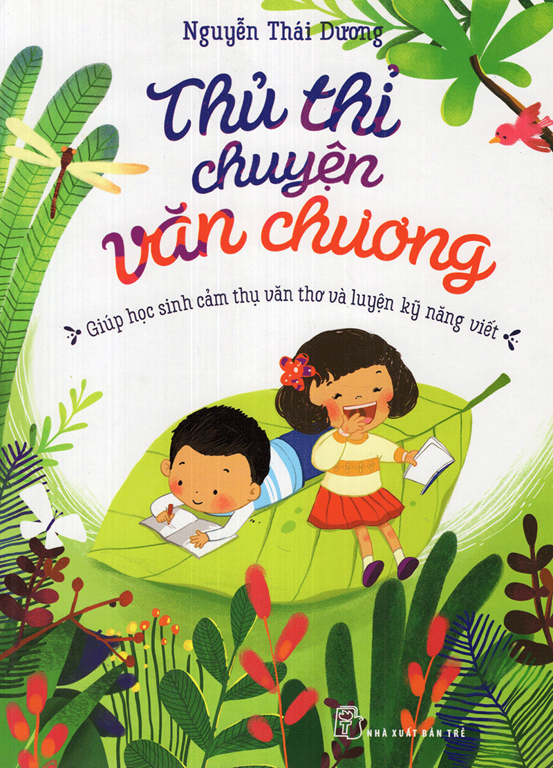 thủ thỉ chuyện văn chương