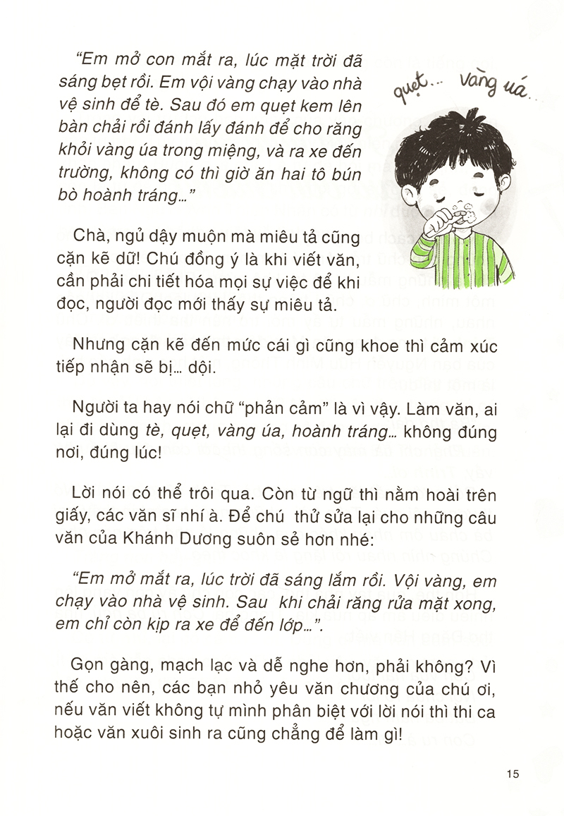 thủ thỉ chuyện văn chương