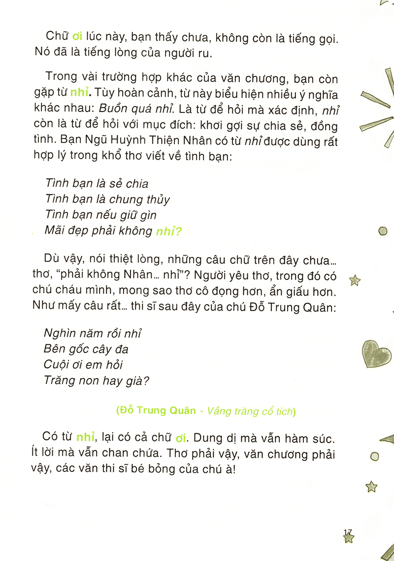 thủ thỉ chuyện văn chương