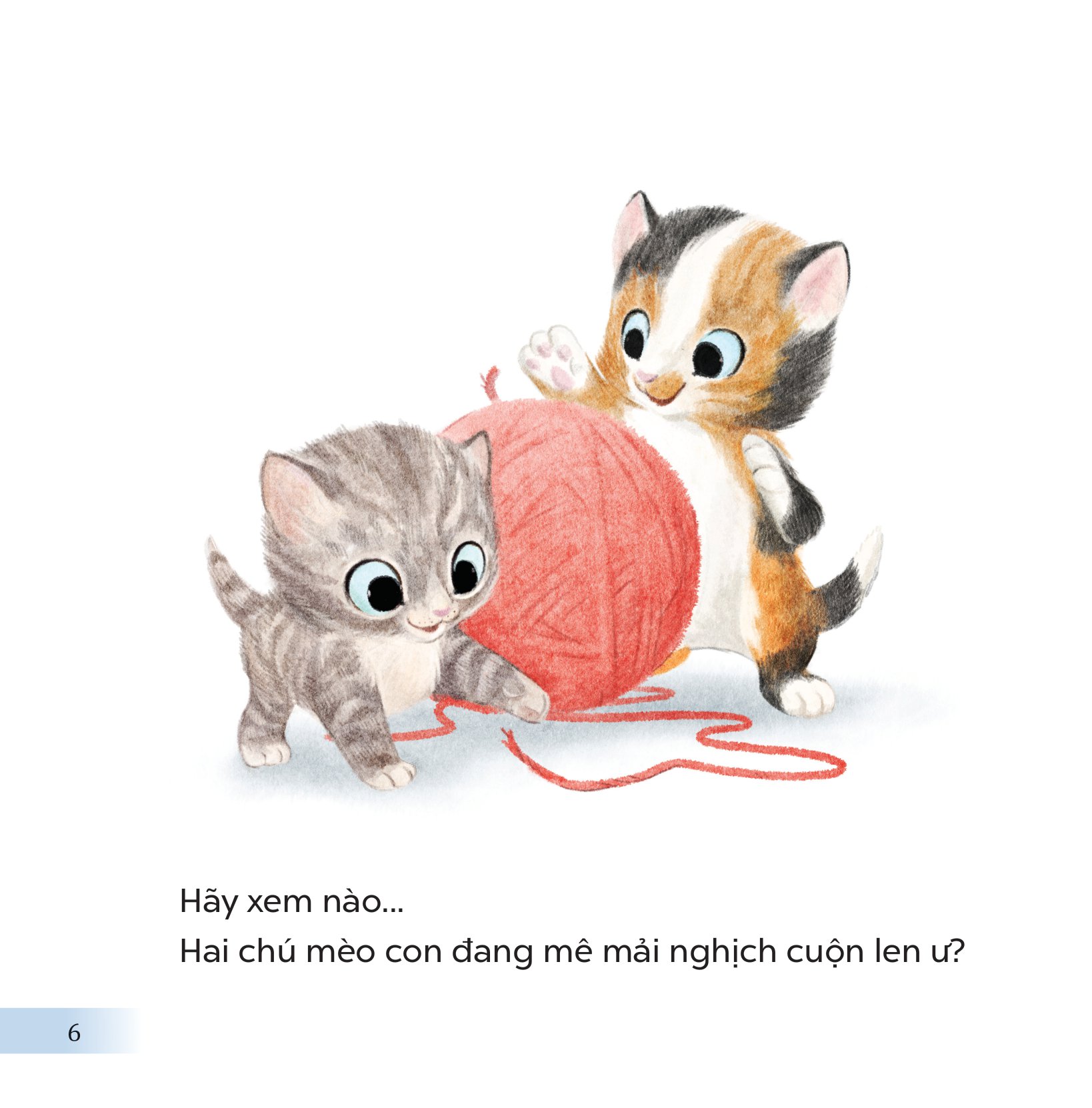 thủ thỉ cùng con - con thật là đáng yêu