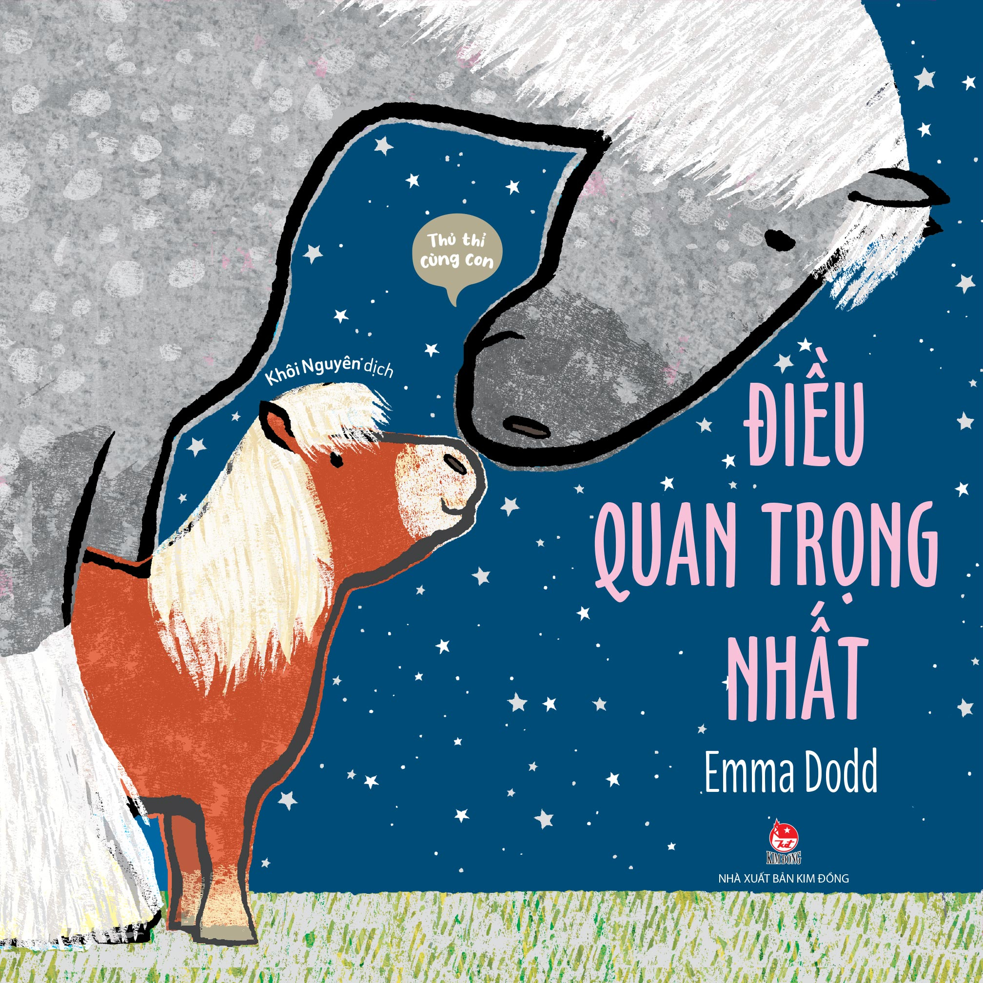 Thu Thi Cung Con - Dieu Quan Trong Nhat