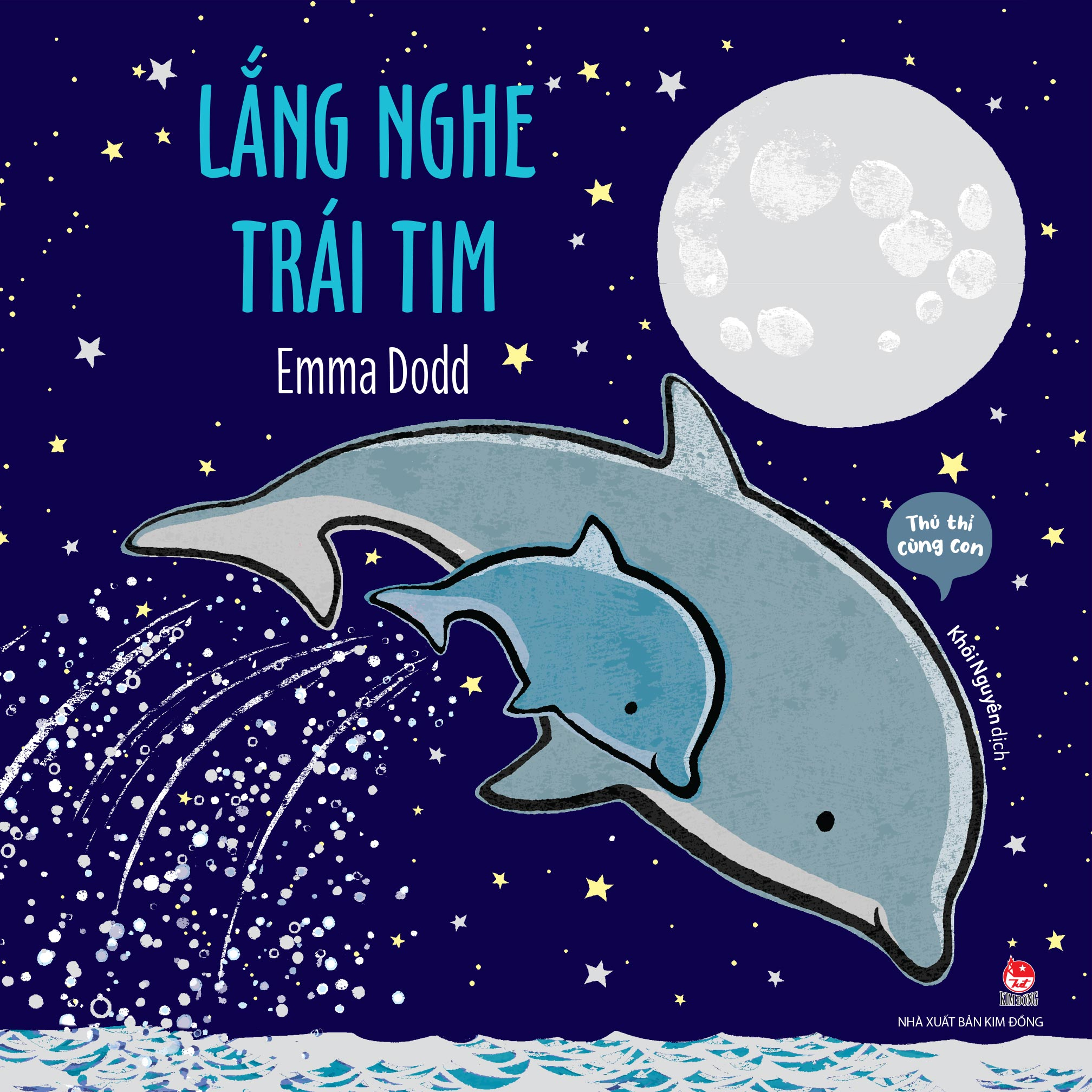 Thu Thi Cung Con - Lang Nghe Trai Tim