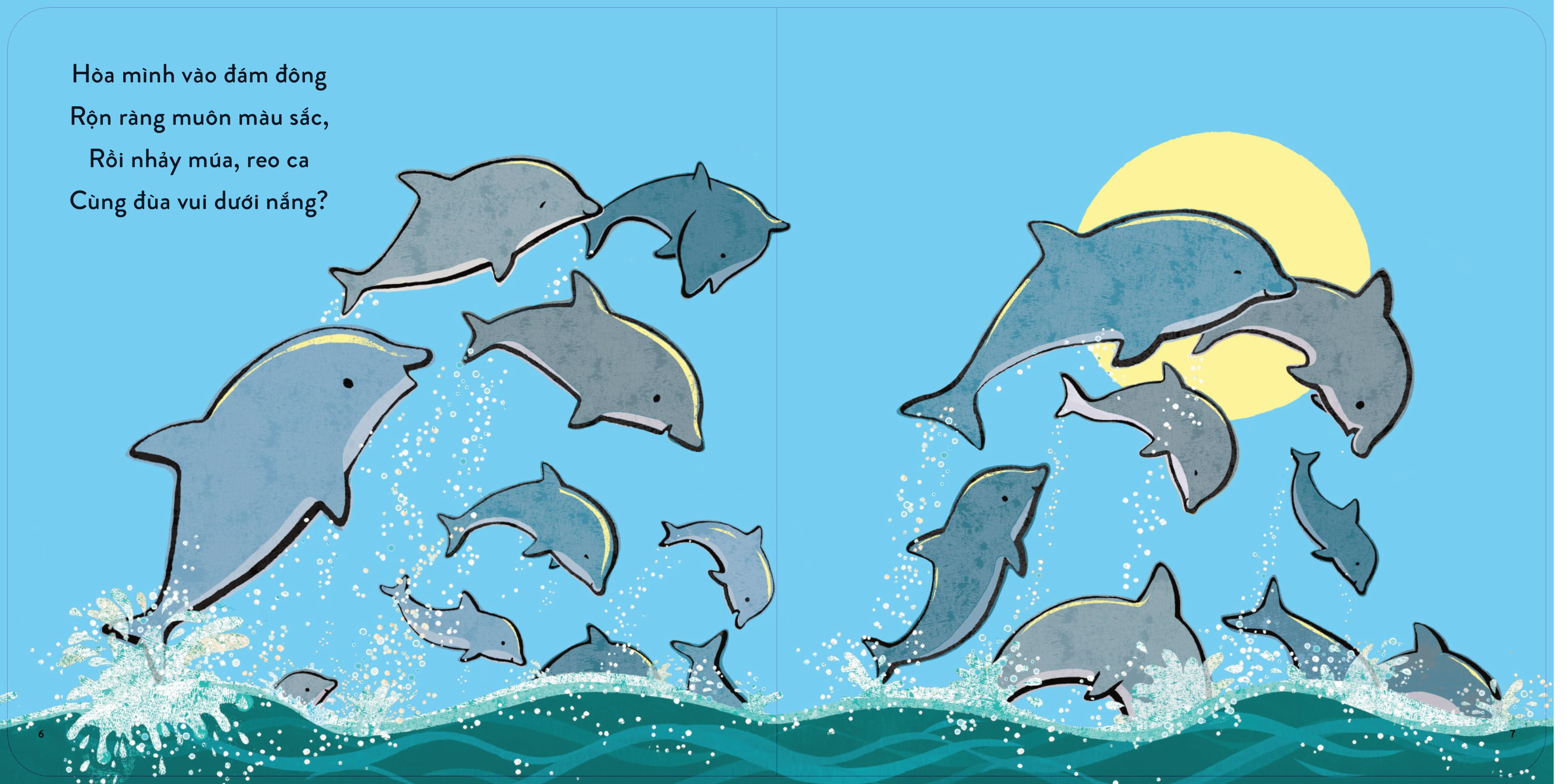 Thu Thi Cung Con - Lang Nghe Trai Tim